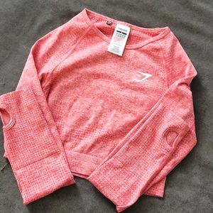 Gymshark vital crop